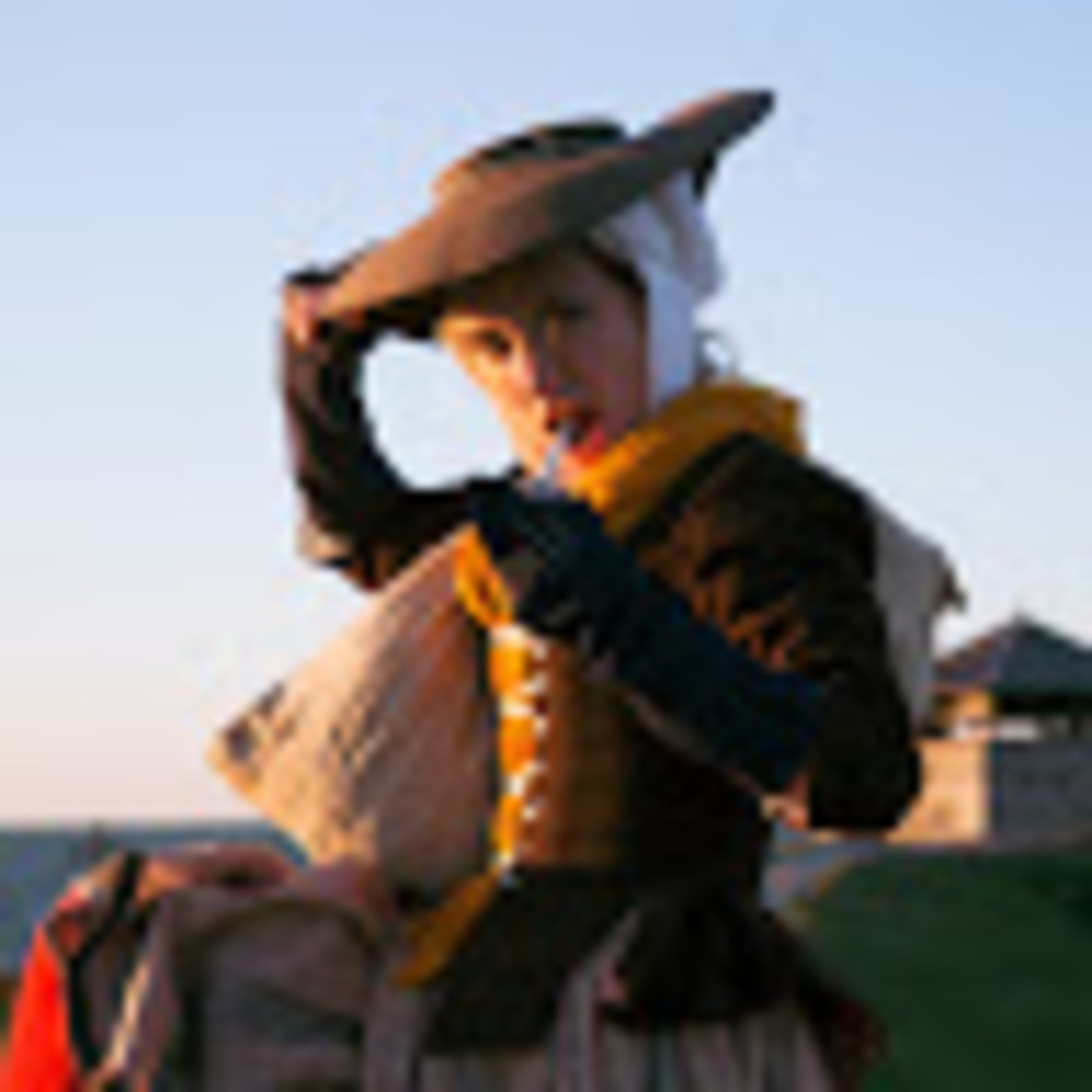 Meet your Posher, Suzannah